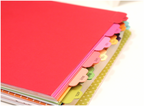Papertrey Ink - Journal Tabs Die Collection (set of 3)