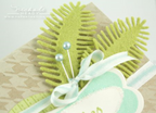 Papertrey Ink - Pine Boughs Die Collection (set of 2)