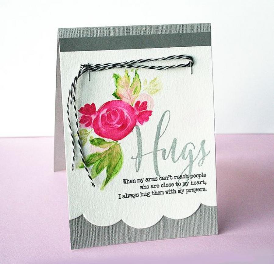 Papertrey Ink - Edgers #4 Die Collection (set of 2)