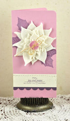 Papertrey Ink - Christmas Poinsettia Die Collection (set of 4)