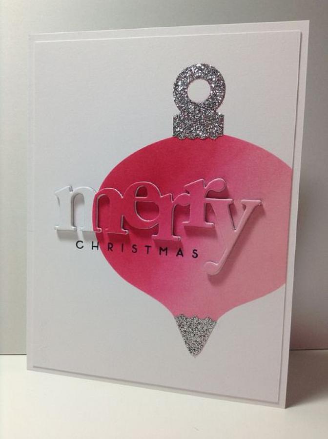 Papertrey Ink - Wonderful Words: Holiday Die Collection (set of 3)