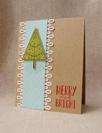 Papertrey Ink - Winterberry Die Collection (set of 2)