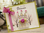 Papertrey Ink - Little Princess Die