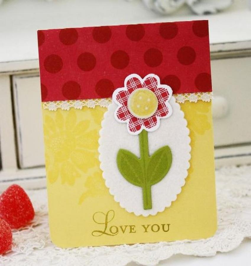 Papertrey Ink - Flower Fusion #12 Die Collection (set of 2)