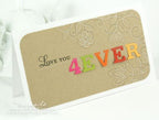 Papertrey Ink - Block Alphabet Upper Die Collection (set of 26)