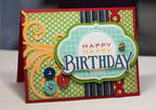 Papertrey Ink - Layerz Mat Stack 5 Die
