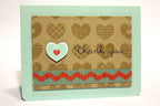 Papertrey Ink - Heart-2-Heart #3 Die
