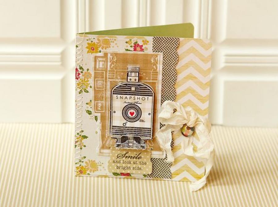 Papertrey Ink - Shutterbug Special Die Collection (set of 2)