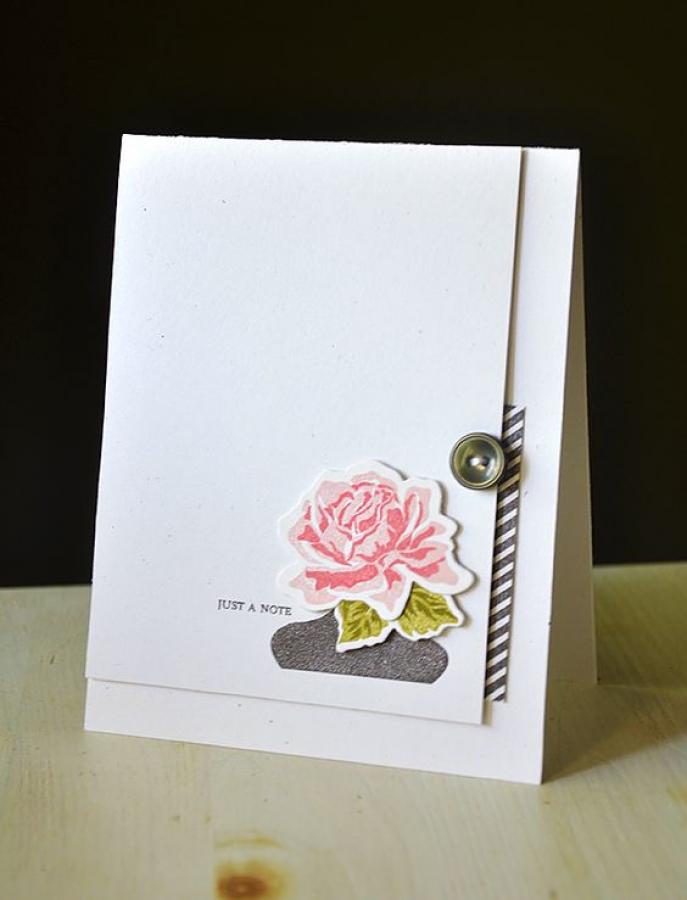 Papertrey Ink - The Sweet Life Die Collection (set of 2)