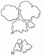 Papertrey Ink - The Sweet Life Die Collection (set of 2)