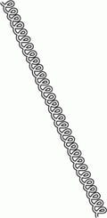 Papertrey Ink - Loop De Loop Die