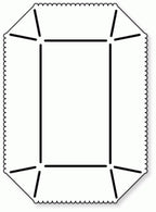 Papertrey Ink - Favor It Box 7 Die