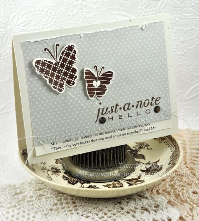 Papertrey Ink - Heart-2-Heart #10 Die Collection (set of 2)