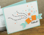 Papertrey Ink - Party Poppers Die Collection (set of 4)