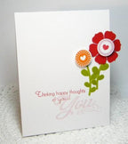 Papertrey Ink - Heart-2-Heart #12 Die Collection (set of 2)