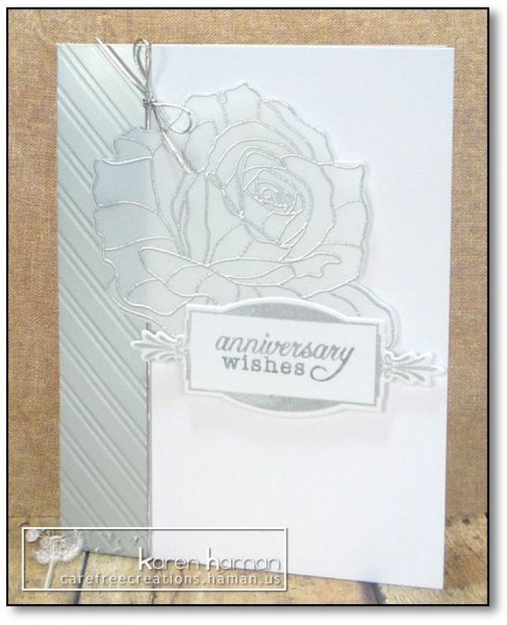 Papertrey Ink - Boutique Borders: Mother Die