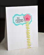 Papertrey Ink - My Mother, My Friend Die Collection (set of 4)