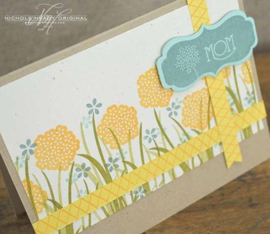 Papertrey Ink - My Mother, My Friend Die Collection (set of 4)