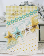 Papertrey Ink - Star Gazer Die Collection (set of 5)