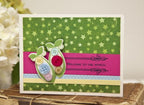 Papertrey Ink - Baby Button Bits Die Collection (set of 2)