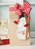 Papertrey Ink - Double Bow Die Collection (set of 2)