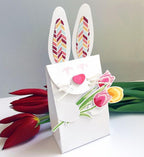 Papertrey Ink - Bunny Bag Die