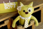 Papertrey Ink - Softie Collar + Tie Die