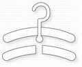 Papertrey Ink - Softie Hanger Die