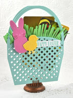 Papertrey Ink - Bunny Basket Die