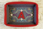 Papertrey Ink - Stitched Tray: Rectangle Trim Die