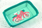 Papertrey Ink - Stitched Bicycle Die