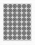 Papertrey Ink - Stitched Sequins Die