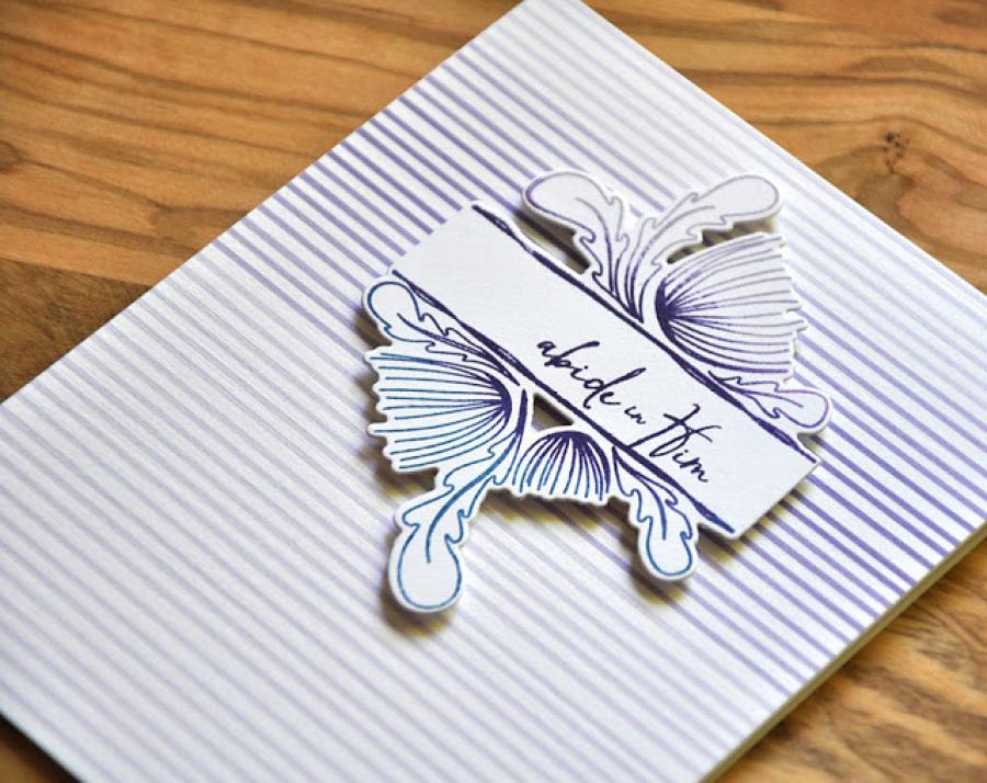 Papertrey Ink - Splits: Thank You Die
