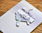 Papertrey Ink - Splits: Thank You Die