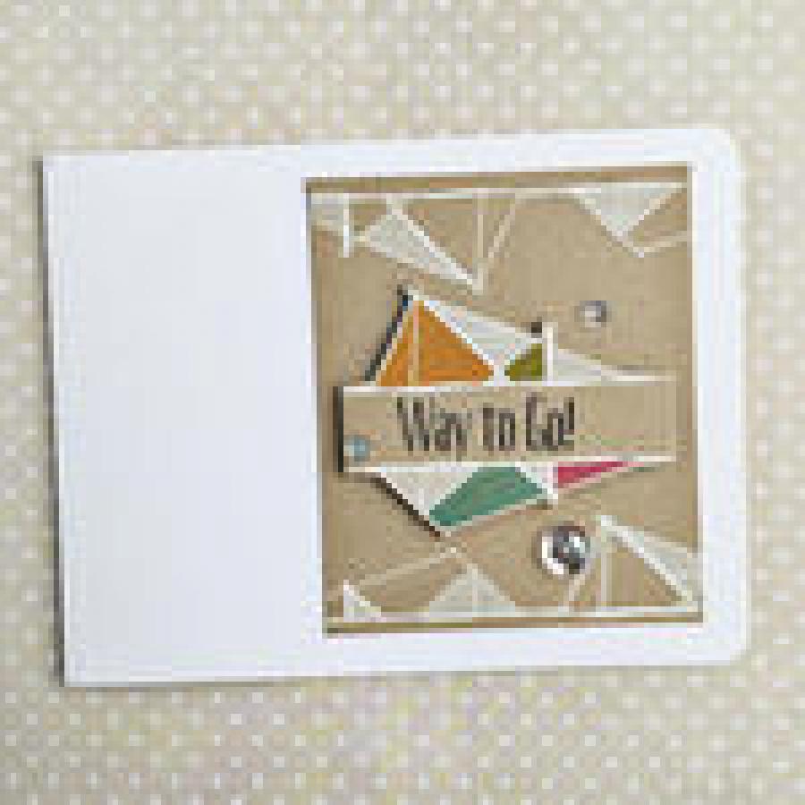 Papertrey Ink - Splits: Way to Go Die