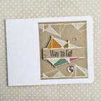 Papertrey Ink - Splits: Way to Go Die