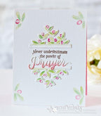 Papertrey Ink - Inspired: Prayer Die