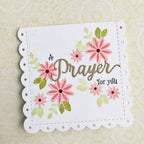 Papertrey Ink - Inspired: Prayer Die