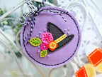 Papertrey Ink - Stitched Witch Hat Die