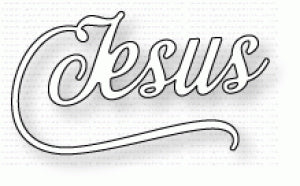 Papertrey Ink - Inspired: Jesus Die