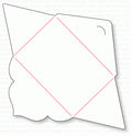 Papertrey Ink - Post & Parcel Gift Envelope Die