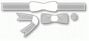 Papertrey Ink - Simple Gift Bow Die