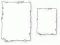 Papertrey Ink - Brushed Off: Rectangle Die