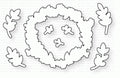 Papertrey Ink - Berry Wreath Die