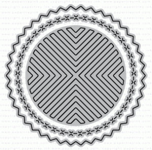 Papertrey Ink - Shape Shifters: Circle 1 Die
