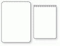 Papertrey Ink - Ink It In: Notebook Die