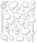 Papertrey Ink - Botanical Bounty Die