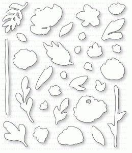 Papertrey Ink - Botanical Bounty Die