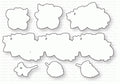 Papertrey Ink - Seasonal Borders: Summer Die
