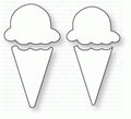 Papertrey Ink - Sweet Treats Die